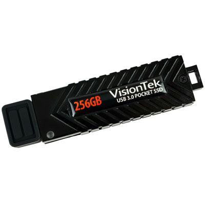 256GB Pocket SSD USB 3.0