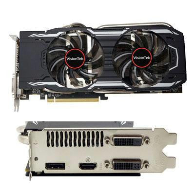 Radeon R9 380X 4GB GDDR5