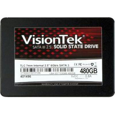 480GB TLC 7mm 2.5" SSD