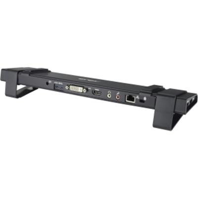 USB 3.0 Univ Dock Station Blk