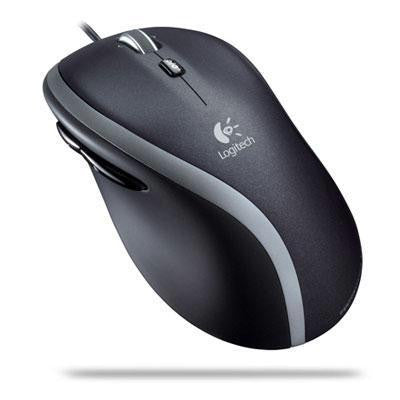 Corded Mouse M500