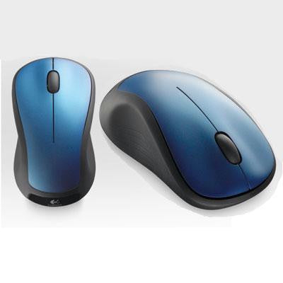 Wireless Mouse M310  Peacock