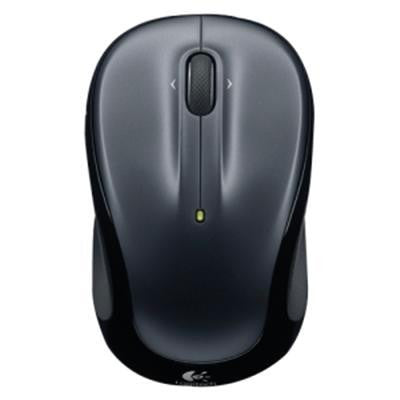 Wrles Mouse M325 Dk Silver