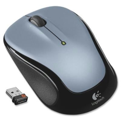 Wrles Mouse M325 Lt Silver