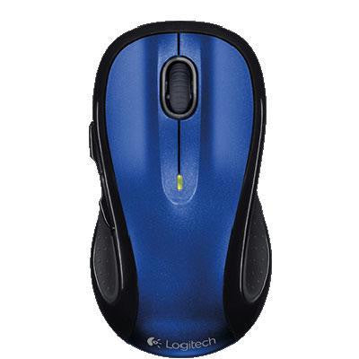 Wireless Mouse M510 Blue