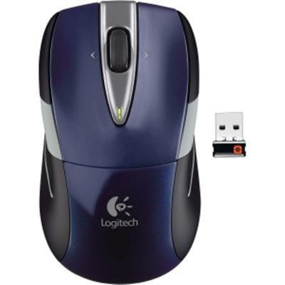 Wireless Mouse M525 Blue