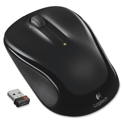 Wrles Mouse M325 Black