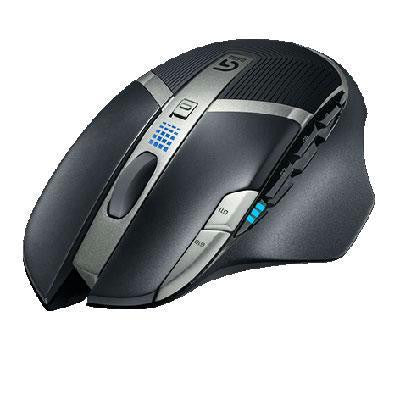 G602 Wireless Gaming Mouse