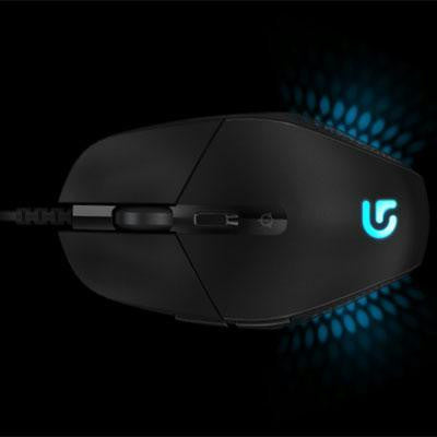 G302 Gaming Mouse