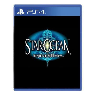 Star Ocean Integrity  PS4