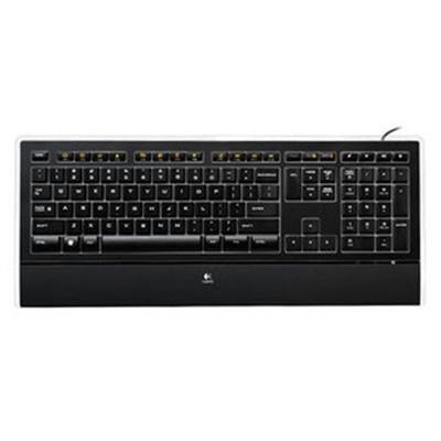 Illuminated Keyboard K740