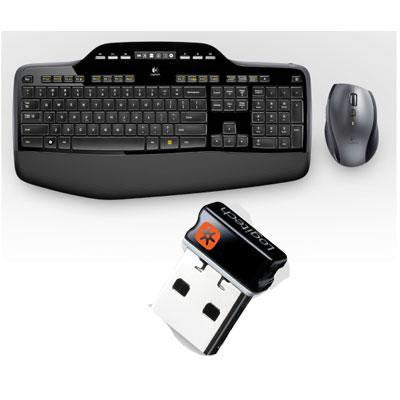 Wireless Desktop MK710 (French