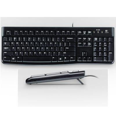 LOGITECH KEYBOARD K120