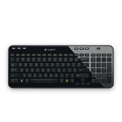 Logitech Wireless Keyboard K36