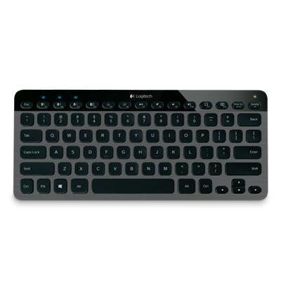 Bluetooth Illuminated KB K810