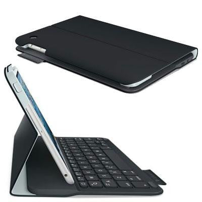 Ultrathin Keyboard Min Black