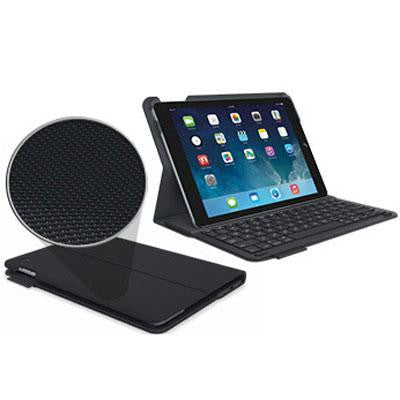 TypePlus iPad Air Folio KB Blk