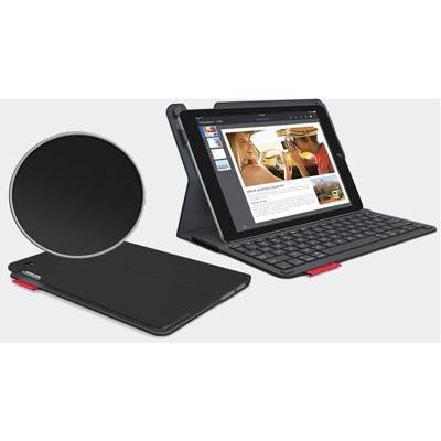 TypePlus iPad Folio KB Black