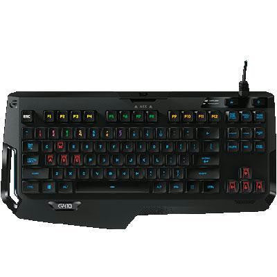 G410 RGB Gaming Kybrd