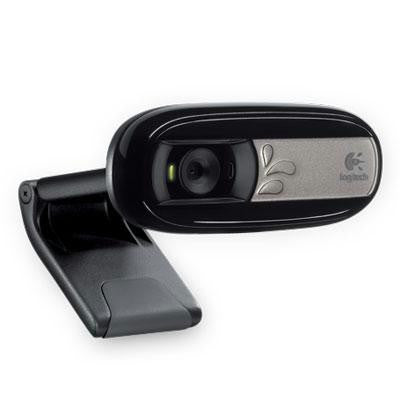 Logitech Webcam C170