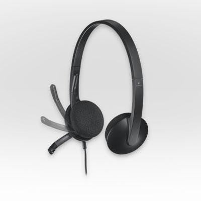 Logitech USB Headset H340