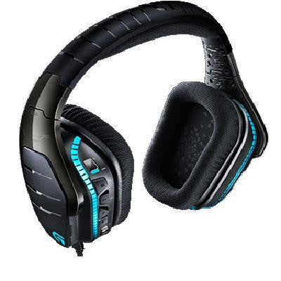 G633 Gaming Wired Headset