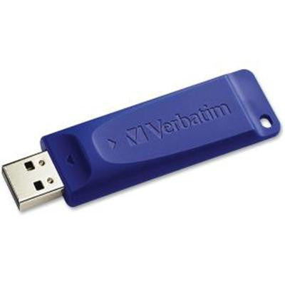 64GB USB Flash Drive  Blue