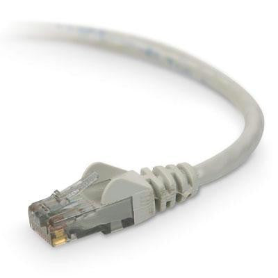 CAT6 SNAGLESS PATCH CABLE * RJ