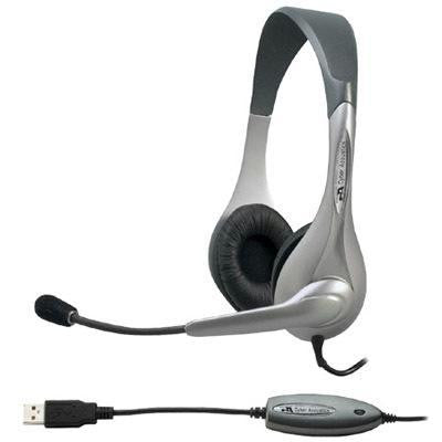 USB Stereo Headset wMic