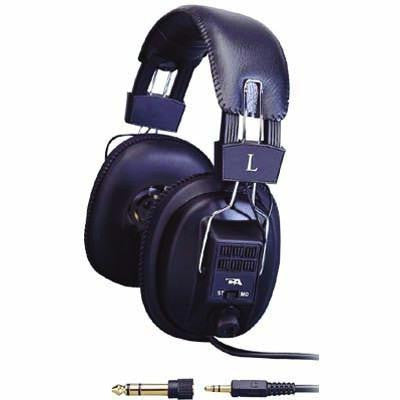 Pro Series Headphones