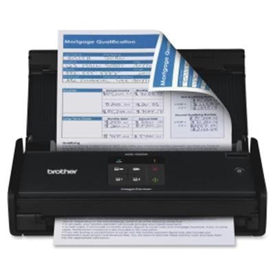 Compact Colour Scanner