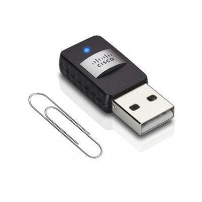 Wireless Mini USB Adapter