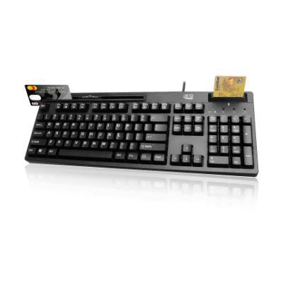 Mag Stripe Rdr SCR Keyboard