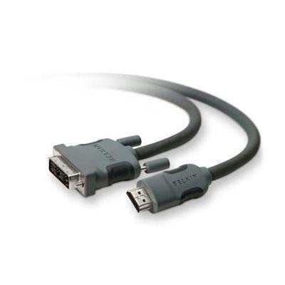 HDMI TO DVI-D CABLE 6'
