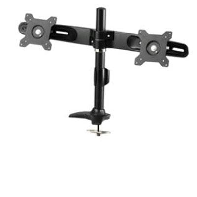 Dual Monitor Pole Mount VESA