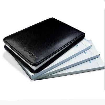 Notebook Flip Notepad Black