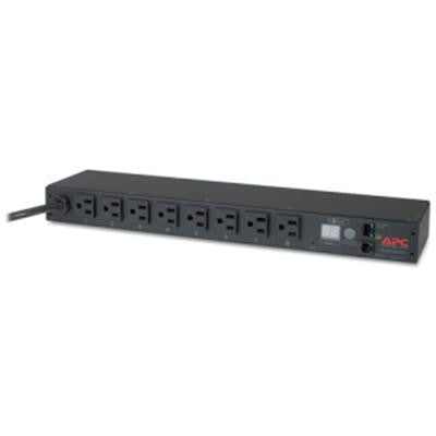 Rack PDU Metered 1U 15a