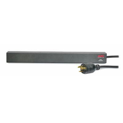 Rack PDU, 1U, 16A 208V