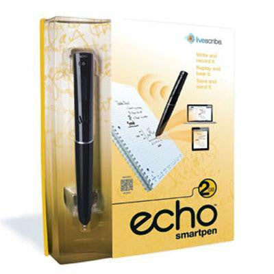 2GB Echo Smartpen  EFIGS