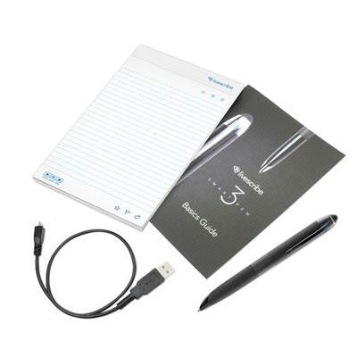 Livescribe3 Smartpen Black Ed