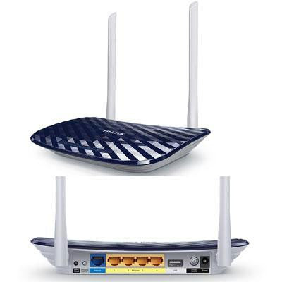 AC7500 Wireless DB Router