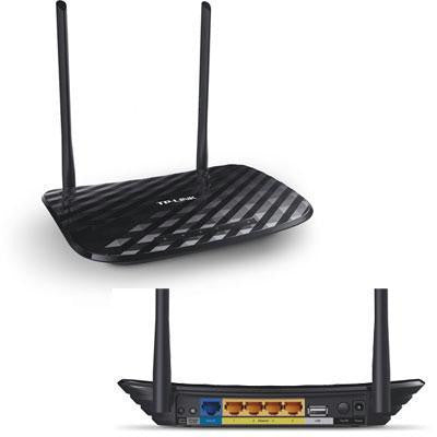 AC750 Dual Band Wireless Gigab