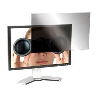 Widescreen LCD Monitor Privacy