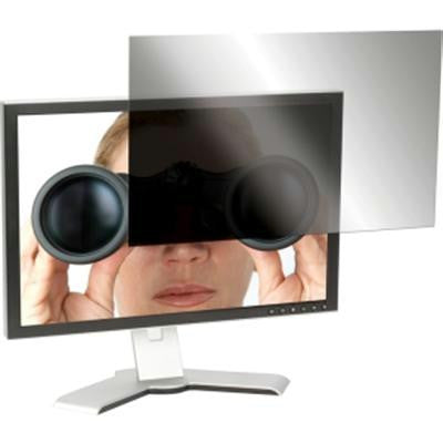 Widescreen LCD Monitor Privacy