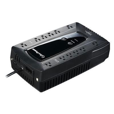 750VA AVR UPS 120V