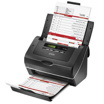 WorkForce GT-S80 Scanner