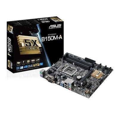 B150M AM2 LGA1151 Motherboard