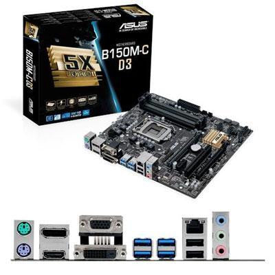 B150M C  LGA1151 Motherboard