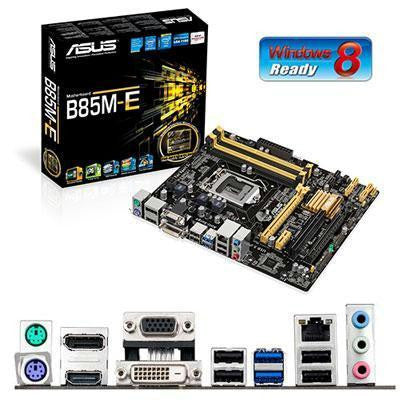 LGA1150 B85 microATX HDMI DP