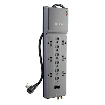 12 Outlet Home-Office Surge